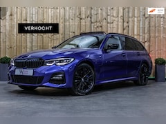 BMW 3-serie Touring - 330e xDrive M-Sport *Pano*Trekhaak*Led*Stoelverwarming