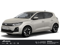 Dacia Sandero - 1.0 TCe 100 journey