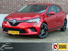Renault Clio - 1.0 TCe / Navigatie by Apple CarPlay - Android / 1e Eigenaar / ALL-Season banden / Cruise