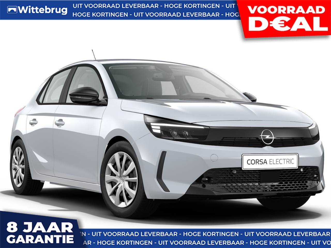 Opel Corsa Electric - Long Range Edition 51 kWh DIRECT RIJDEN - VOORRAAD -  8 JAAR GARANTIE - AutoWereld.nl