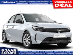 Opel Corsa Electric - Long Range Edition 51 kWh DIRECT RIJDEN - VOORRAAD - 8 JAAR GARANTIE