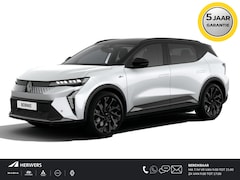 Renault Scenic E-Tech - EV87 long range esprit Alpine