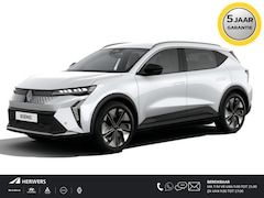 Renault Scenic E-Tech - EV87 long range techno