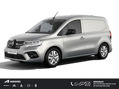 Renault Kangoo E-Tech - Extra L1 / Uit Voorraad Leverbaar /