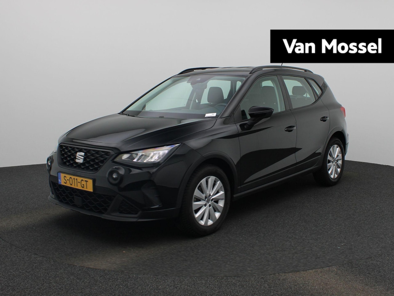 SEAT Arona - 1.0 TSI Style | Airconditioning | Bluetooth | DAB+ | Cruise Control | Parkeersensoren | - AutoWereld.nl