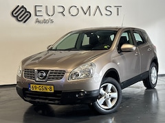 Nissan Qashqai - 2.0 Acenta Automaat Airco Panoramadak Trekhaak Nieuw apk