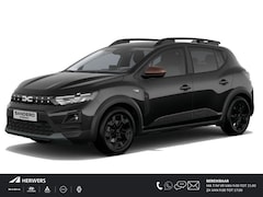 Dacia Sandero Stepway - 1.0 TCe 110 limited edition