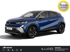 Renault Captur - 1.8 E-Tech full hybrid 160 esprit Alpine