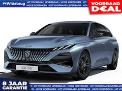 Peugeot 308 SW - 1.2 Hybrid 145 e-DCS6 Business NU TE BESTELLEN - NIEUWE MODEL - 8 JAAR GARANTIE
