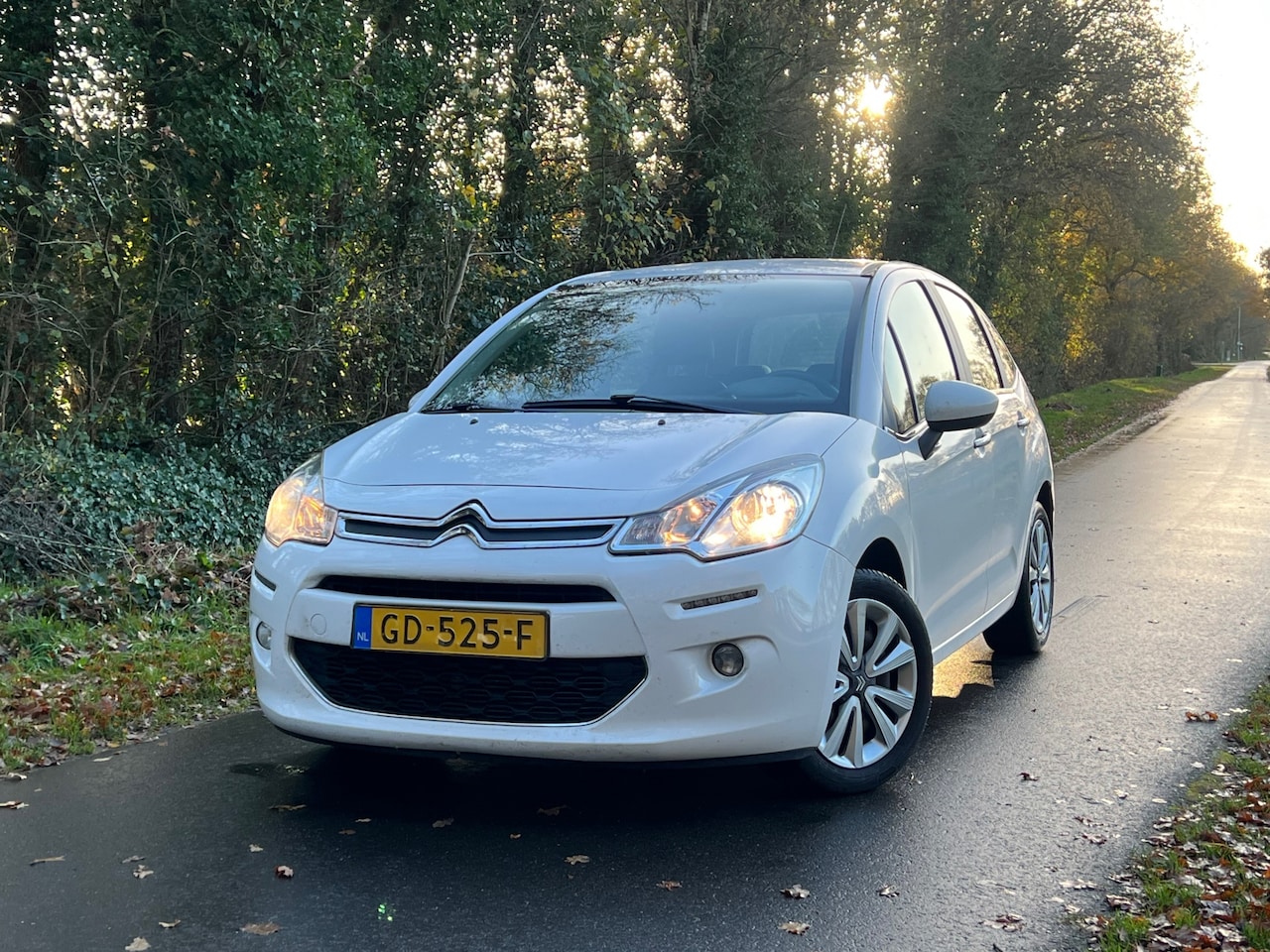 Citroën C3 - 1.2 PureTech Collection | Airco + Cruise - AutoWereld.nl