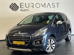 Peugeot 3008 - 1.2 PureTech Allure Panoramadak - Clima - Navi - Camera - Export