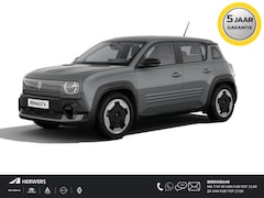 Renault 4 - 4 urban range evolution 40 kWh