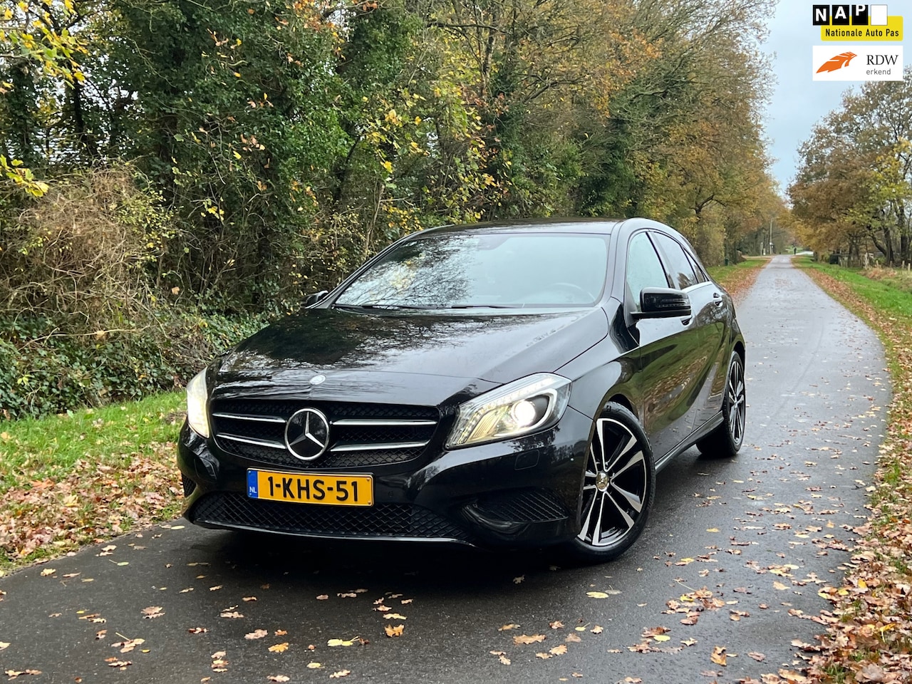 Mercedes-Benz A-klasse - 180 CDI Edition | Navi + Cruise Nu € 7.975,-!!! - AutoWereld.nl