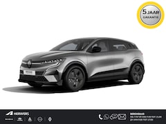 Renault Mégane E-Tech - comfort range evolution 60 kWh