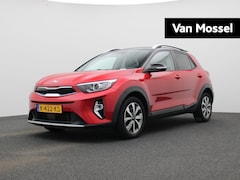 Kia Stonic - 1.0 T-GDi MHEV DynamicPlusLine | LMV | Navigatie | Parkeer sensoren | Climate control | Bl