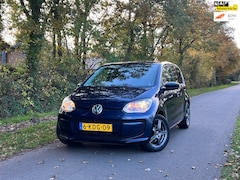 Volkswagen Up! - 1.0 move up BlueMotion | Airco + 5-Drs Nu € 3.975,