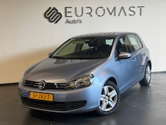 Volkswagen Golf - 1.4 TSI Comfortline Automaat Airco Cruise Schuifdak Nieuwe Apk