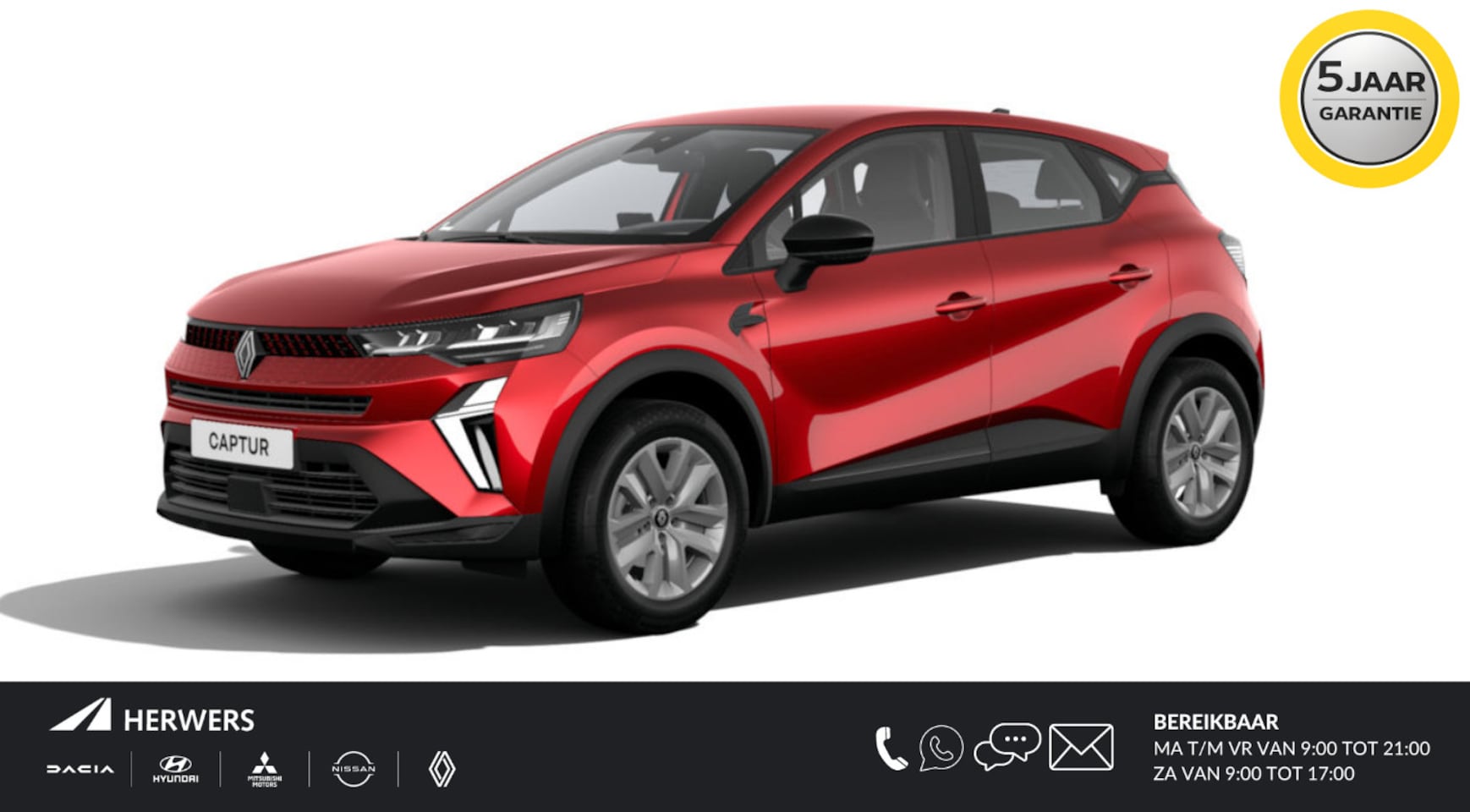 Renault Captur - 1.0 TCe 90 Evolution 1.0 TCe 90 evolution - AutoWereld.nl