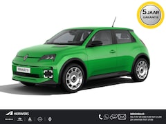 Renault 5 - 5 urban range evolution 40 kWh