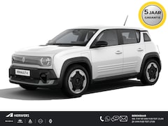 Renault 4 - 4 urban range evolution 40 kWh