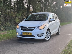 Opel Karl - 1.0 ecoFLEX Edition | Bluetooth + Cruise Nu € 4.950,