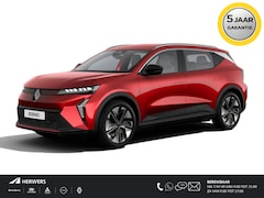 Renault Scenic E-Tech - EV60 comfort range evolution