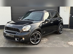 MINI Countryman - 1.6 Cooper S ALL4 Chili | Pano | HK Audio | Leder | 18” | Stoelverw | Topstaat