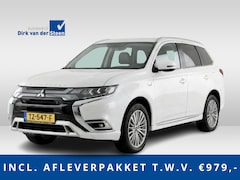 Mitsubishi Outlander - 2.4 PHEV Intense | Achteruitrijcamera | Carkit | Voorstoelen verwarmd | Apple Carplay/Andr