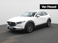 Mazda CX-30 - 2.0 e-Skyactiv X 137kW Aut | NAVIGATIE | STOEL-STUURWIELVERWARMING | CAMERA | HEAD-UP DISP