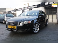 Audi A4 Avant - 2.0 Pro Line / Navi / Airco / Cruise / AUTOMAAT / Parkeersensoren