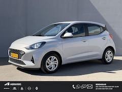 Hyundai i10 - 1.0 Comfort Smart 5-zits / Dealer Onderhouden / Fabrieksgarantie tot 12-2029 / Navigatie /