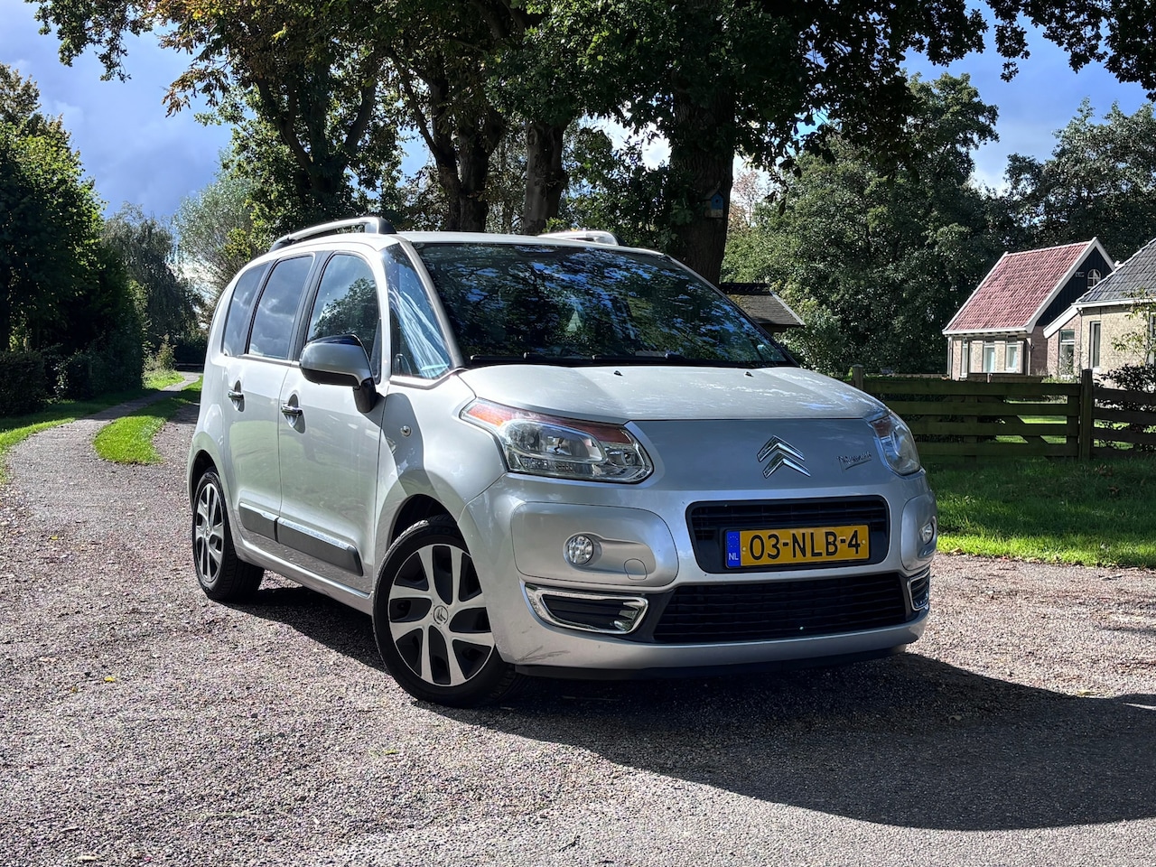 Citroën C3 Picasso - 1.6 VTi Exclusive | Airco + Cruise | - AutoWereld.nl