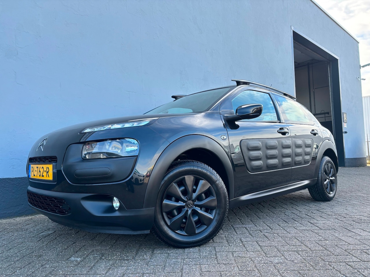 Citroën C4 Cactus - 1.2 PureTech Feel - Navigatie - AutoWereld.nl