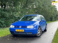 Volkswagen Golf - 1.8-5V Turbo GTI | Recaro | Schuif/kanteldak |