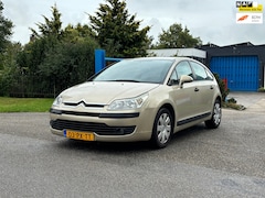 Citroën C4 - 1.6-16V Ligne Prestige | Airco + Cruise |