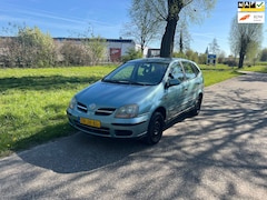Nissan Almera Tino - 1.8 Airco Elk Ramen Nieuwe Apk Trekhaak