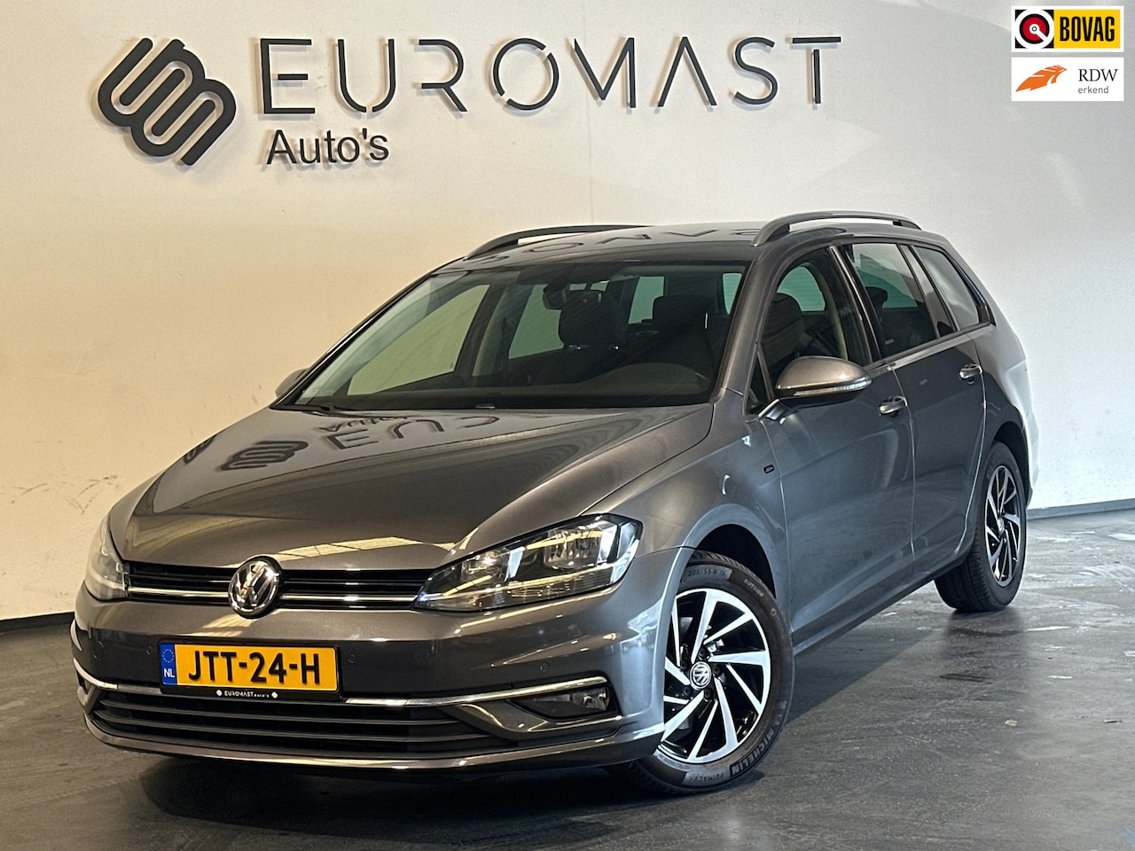 Volkswagen Golf Variant - 1.0 TSI Trendline Navi Airco Cruise Pdc Nieuwe Apk - AutoWereld.nl