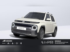 Hyundai Inster Cross - Sky Plus 49 kWh /Incl. €3000, - inruilvoordeel / Schuif-kantel dak / Navigatie / Apple & A