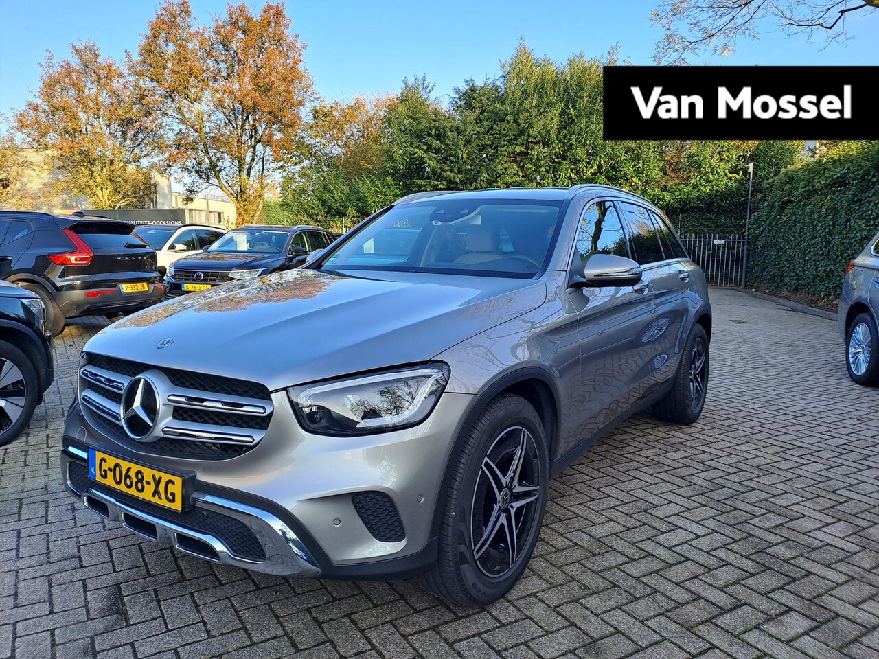 Mercedes-Benz GLC-klasse - 200 Business Solution | LEDER  | VIRTUAL COCKPIT | CAMERA | SFEERVERLICHTING | PARKEERSENS - AutoWereld.nl