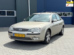 Ford Mondeo - 1.8-16V Platinum | Airco + Cruise control |