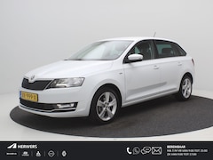 Skoda Rapid Spaceback - 1.0 TSI Greentech Clever / Apple CarPlay & Android Auto / LMV / Cruise Control / Airco Cli