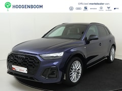 Audi Q5 - 50 TFSI e S edition Competition | Luchtvering | 360 camera | Head-up display | Lederen bek