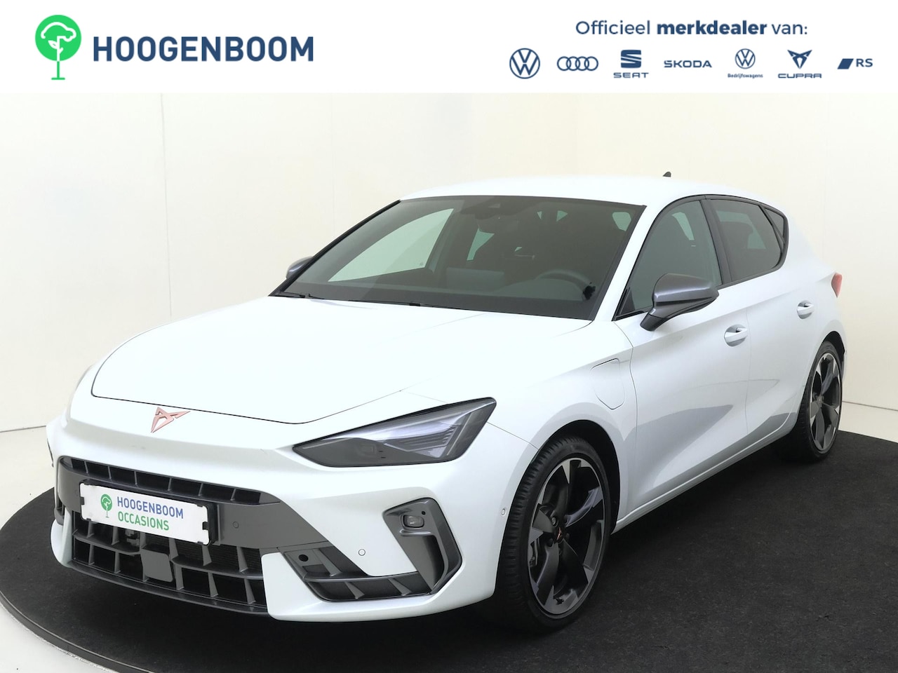 CUPRA Leon - 1.5 TSI e-Hybrid Business | Achteruitrijcamera | Adaptieve cruise control | Alcantara bekl - AutoWereld.nl