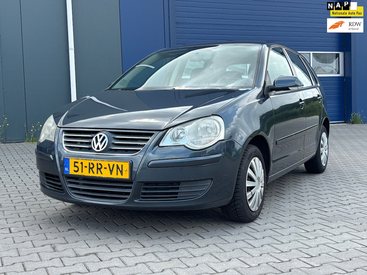 Volkswagen Polo - 1.4-16V Comfortline 1.4-16V Comfortline | Nieuwe APK | - AutoWereld.nl