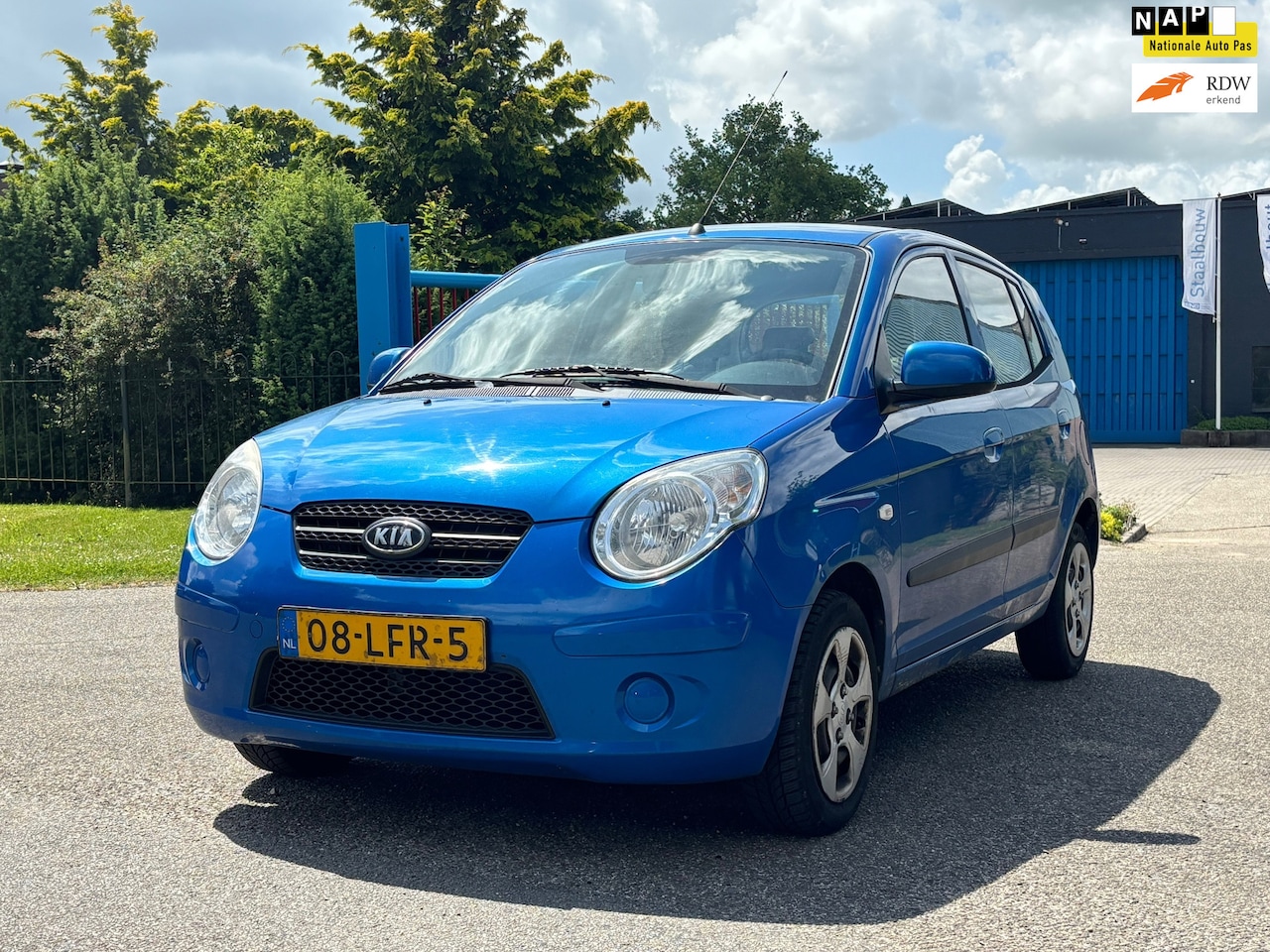 Kia Picanto - 1.0 X-pect 1.0 X-pect - AutoWereld.nl