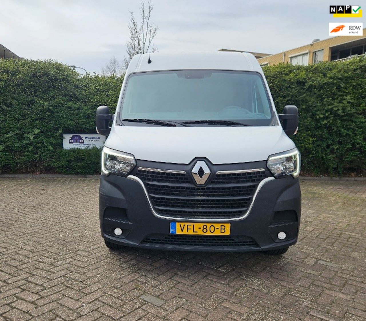 Renault Master - T35 2.3 dCi 135 L2H2 T35 2.3 dCi 135 L2H2 - AutoWereld.nl