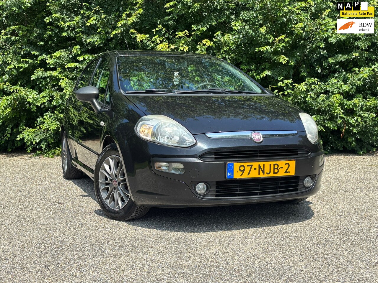 Fiat Punto Evo - 1.3 M-Jet Dynamic | Airco + Cruise control | - AutoWereld.nl
