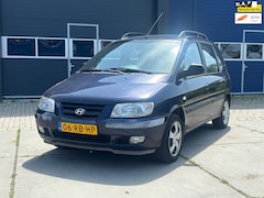 Hyundai Matrix - 1.6i Active | "117.000" KM N.A.P. |
