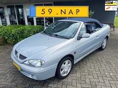 Renault Mégane Cabrio - 1.6-16V Sport ELEK DAK/LAGE KM