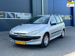 Peugeot 206 SW - 1.4 X-line